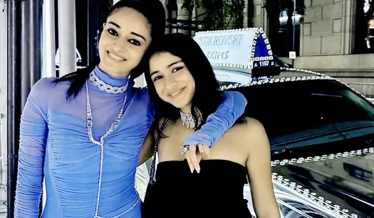 અનન્યા પાંડેએ બહેન રાયસાના બર્થડે પર શેર કરી ક્યૂટ પોસ્ટ