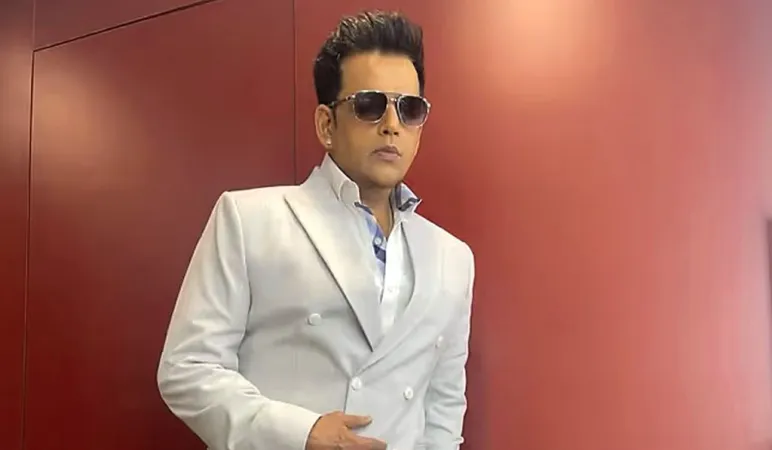 રવિ કિશનની પ્રશંસા સાથે 'મામલા લીગલ હૈ' સીઝન 2 ટ્રેલર લોન્ચ 