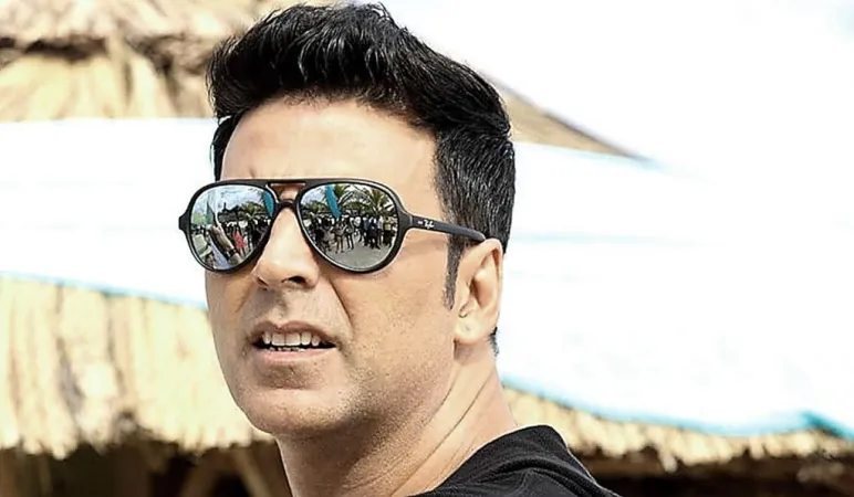 અક્ષય કુમારની અપીલ: પ્રોસ્ટેટ કેન્સરથી બચવા દર વર્ષે કરાવો PSA ટેસ્ટ