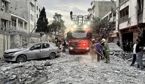 મધ્ય પૂર્વમાં યુદ્ધ તેજ: IDF એ ઈરાન પ્રેરિત આતંકી મોહમ્મદ ઝૈદાનને ઠાર કર્યો