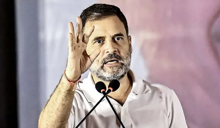 મન્યવર કાંશીરામને 'ભારત રત્ન' આપો: રાહુલ ગાંધીએ વડાપ્રધાનને પત્ર લખ્યો