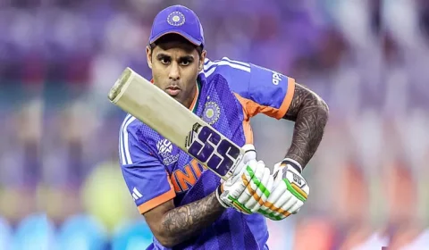 "હવે પાછું વળીને જોવું નથી": સૂર્યાનો 2028 ઓલિમ્પિક અને વર્લ્ડ કપ માટે હુંકાર