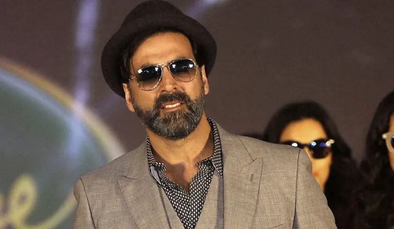 અક્ષય કુમારની સલાહ: "મારી પત્નીએ બે ઇન્ડક્શન ખરીદ્યા, તમે પણ ખરીદી લો"