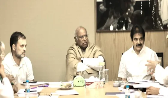 કોંગ્રેસ CEC બેઠક: પુડુચેરીમાં સત્તા વાપસી માટે રાહુલ ગાંધીનો માસ્ટર પ્લાન