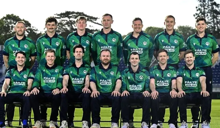 જૂન ૨૦૨૬માં ભારત-આયરલેન્ડ T20 ટક્કર; જાણો આયરલેન્ડ મેન્સ અને વિમેન્સ ટીમનો સંપૂર્ણ કાર્યક્રમ