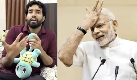 PM મોદીની યુવરાજ દુઆના પિતાને સલાહ: "ગળ્યું ઓછું ખાઓ, સ્વસ્થ રહો અને ખુશ રહો"