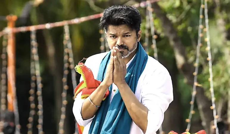 તમિલનાડુ ચૂંટણી ૨૦૨૬: વિજયની TVK પાર્ટીમાં ઉમેદવારોના ઈન્ટરવ્યુનો બીજો તબક્કો સંપન્ન