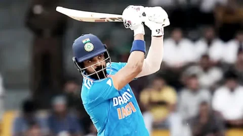 IPL 2026: કેએલ રાહુલ દિલ્હી કેપિટલ્સ માટે ઓપનિંગ કરશે; કેપ્ટન અક્ષર પટેલે જાહેર કર્યો પ્લાન 