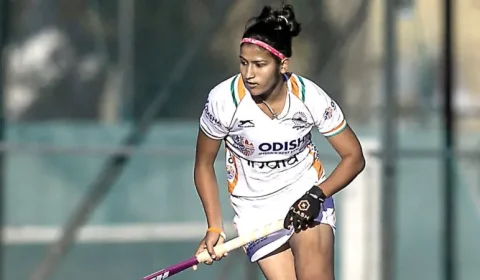 હરમનપ્રીત કૌરની જીતથી પ્રેરિત હોકી સ્ટાર નવનીત કૌર