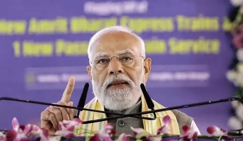 બંગાળ ની સરકાર "નિર્મમ" છે: જાણો પશ્ચિમ બંગાળના વિકાસ પર પીએમ મોદીનું સંબોધન