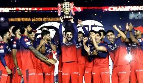 આદિત્ય બિરલા ગ્રુપે રોયલ ચેલેન્જર્સ બેંગલુરુની ટીમ ખરીદી