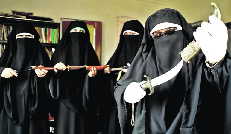 આસિયા એન્ડ્રાબીને આજીવન કેદ: કાશ્મીર અલગતાવાદ પર ચુકાદો