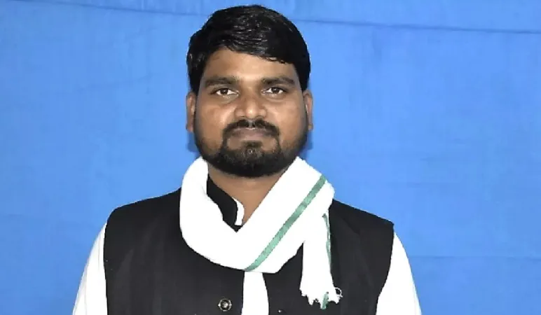 ચૈતર વસાવા દ્વારા નર્મદામાં યુસીસી બિલનો ઉગ્ર વિરોધ 