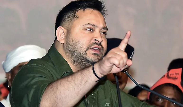 નીતીશ કુમારને પરાણે રાજ્યસભા મોકલાયા છે: તેજસ્વી યાદવ