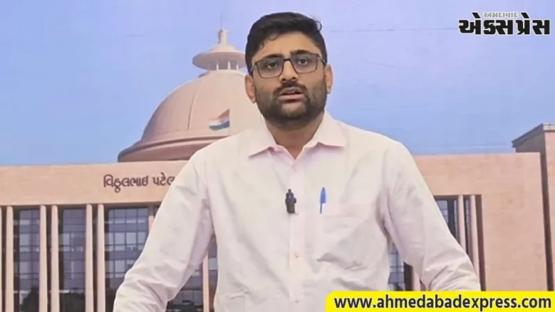 ગરીબોના નામે ખર્ચાનો ખેલ બંધ કરવા જનતાને નિર્ણય લેવાનો સમય : ગોપાલ ઇટાલિયા