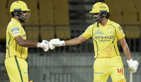 સીએસકેની નવી ઓપનિંગ જોડી જાહેર, રુતુરાજ અને સંજુ સેમસન મચાવશે ધૂમ