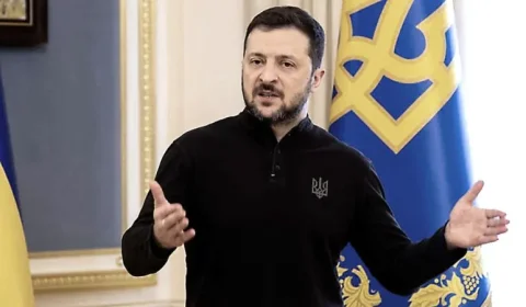 ઝેલેન્સ્કીએ સાઉદી અરેબિયામાં યુક્રેનિયન નિષ્ણાતોના એર ડિફેન્સ કાર્યની સમીક્ષા કરી