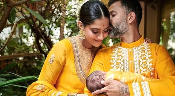 સોનમ કપૂર અને આનંદ આહુજાના ઘરે પારણું બંધાયું: બીજા પુત્રના જન્મથી કપૂર પરિવારમાં ખુશીનો માહોલ ૨૦૨૬