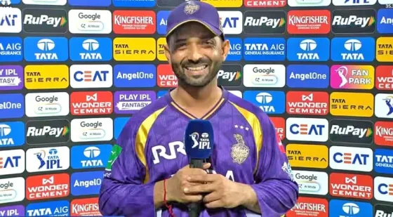 KKR vs MI IPL 2026: કેમેરોન ગ્રીને કેમ બોલિંગ ન કરી? કેપ્ટન રહાણેએ આપ્યો ચોંકાવનારો જવાબ