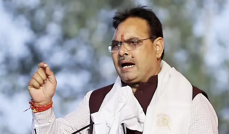 રાજસ્થાનમાં દરિયો આવશે: ભજનલાલનો મોટો નિર્ણય