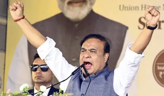 અસામ વિધાનસભા ચૂંટણીમાં ભાજપ ૧૦૦ બેઠકો જીતશે