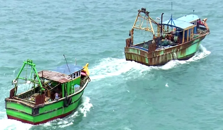 ભારતની દરિયાઈ ખાદ્ય નિકાસમાં થયો રેકોર્ડબ્રેક વધારો અને વિકાસ