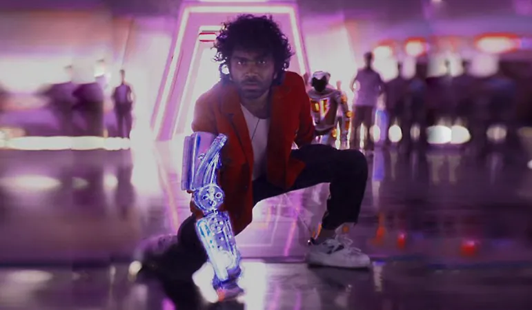 લવ ઈન્સ્યોરન્સ કંપની ટ્રેલર રિલીઝ: પ્રદીપ અને કૃતિની અનોખી પ્રેમકથા