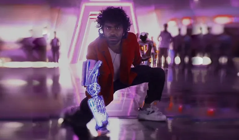 લવ ઈન્સ્યોરન્સ કંપની ટ્રેલર રિલીઝ: પ્રદીપ અને કૃતિની અનોખી પ્રેમકથા