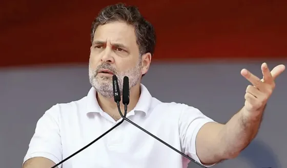 રાહુલ ગાંધીનો આસામ સીએમ પર પ્રહાર: ભ્રષ્ટાચાર મુદ્દે આક્રમક તેવર