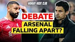 અમદાવાદ એક્સપ્રેસ: આ અઠવાડિયાના ફૂટબોલ પર માર્ક ચેપમેન અને મહેમાનોની ચર્ચા