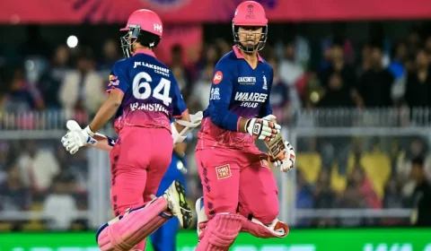 જયસ્વાલ અને વૈભવની જોડી સર્વશ્રેષ્ઠ છે