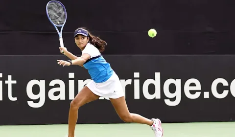 ભારતીય મહિલા ટેનિસ ટીમની ન્યૂઝીલેન્ડ સામે શાનદાર જીત