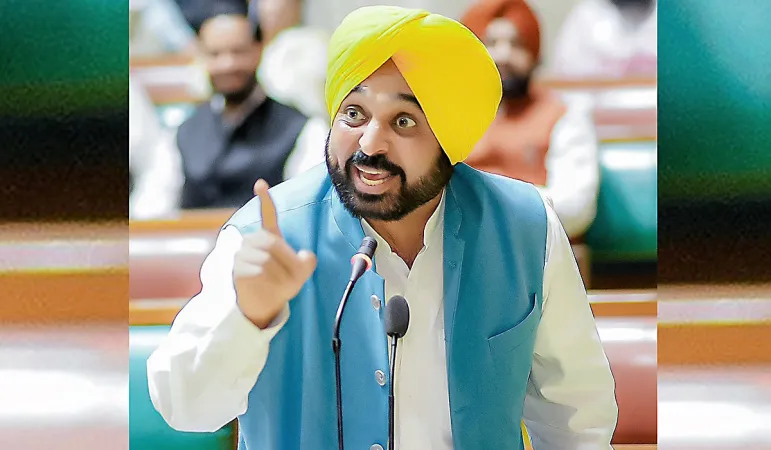 દુનિયાના કોઈપણ ખૂણે છુપાયેલા ગુનેગારોને પકડી લાવીશું: મુખ્યમંત્રી ભગવંત માન