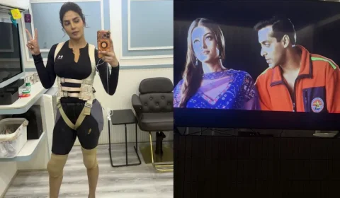 પ્રિયંકા ચોપરાની ઇન્ડિયા ડાયરીઝ: જૂની ફિલ્મોની યાદો અને કાચી કેરીનો સ્વાદ