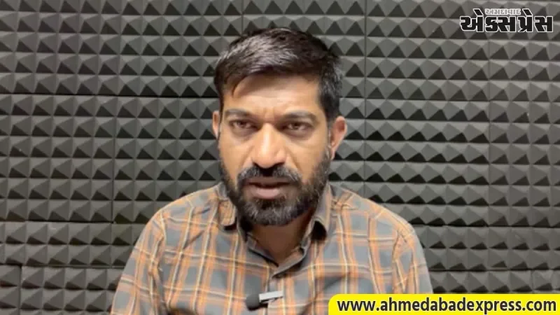 ભાજપના રોડ શો ફ્લોપ, એટલે હવે ગંદી રાજનીતિ શરૂ : યોગેશ જાદવાણીનો આકરો પ્રહાર