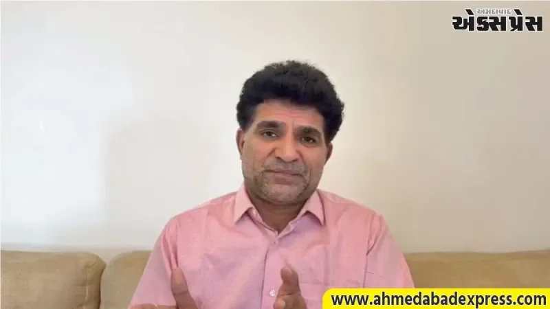 પહેલા નેતાઓને જેલમાં નાખ્યા, હવે અવાજ દબાવવા એકાઉન્ટ સસ્પેન્ડ કર્યા : ઈસુદાન ગઢવીનો હુંકાર