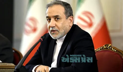 અબ્બાસ અરાઘચી (Abbas Araghchi) એ રજૂ કર્યું શાંતિ માળખું