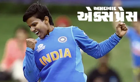 દીપ્તિ શર્મા ચમકી: ભારતે દક્ષિણ આફ્રિકાને 14 રને હરાવ્યું