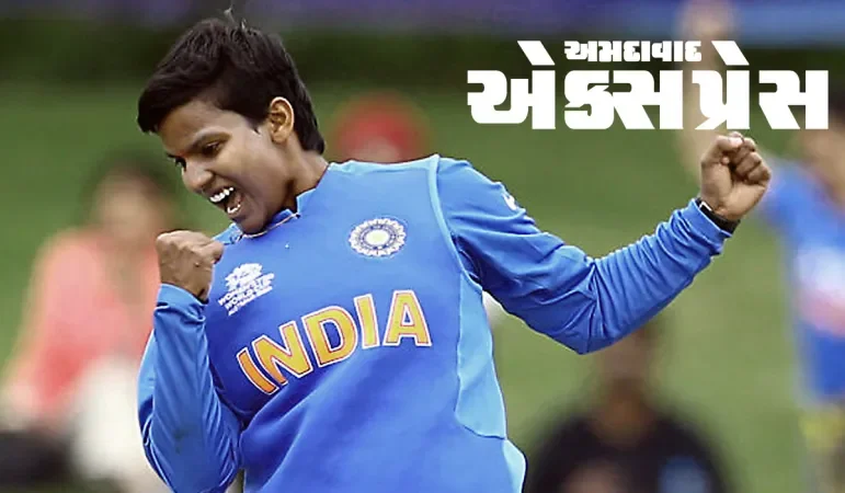 દીપ્તિ શર્મા ચમકી: ભારતે દક્ષિણ આફ્રિકાને 14 રને હરાવ્યું