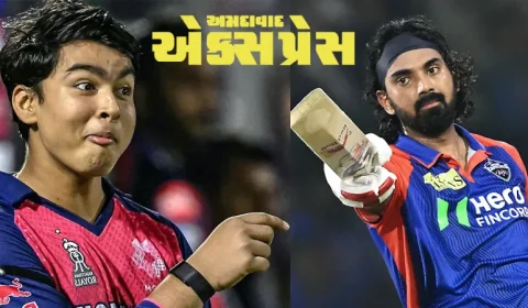 IPL 2026: KL Rahulની 152* અને 15 વર્ષીય Vaibhav Sooryavanshi ની 36 બોલમાં સેન્ચ્યુરી