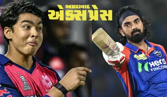 IPL 2026: KL Rahulની 152* અને 15 વર્ષીય Vaibhav Sooryavanshi ની 36 બોલમાં સેન્ચ્યુરી