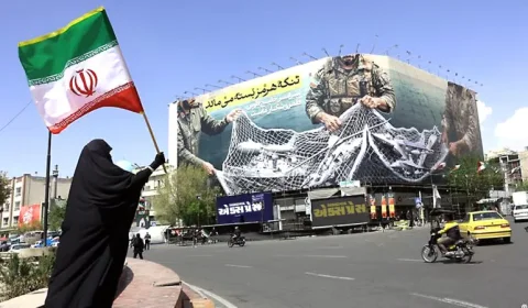 પર્શિયન ગલ્ફ (Persian Gulf) માં ઈરાનની અમેરિકાને કડક ચેતવણી