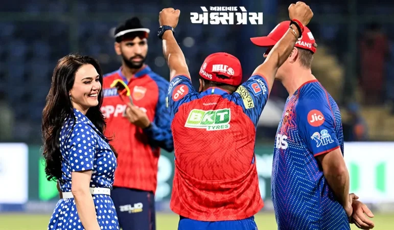 પ્રીતિ ઝિન્ટા (Preity Zinta) એ પંજાબના વિજયને વધાવ્યો