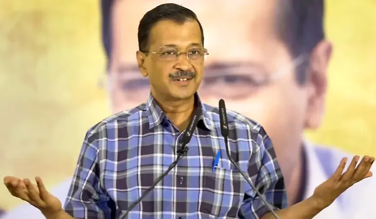 Arvind Kejriwal case: જજ સામે ન હાજર રહેવાનો નિર્ણય