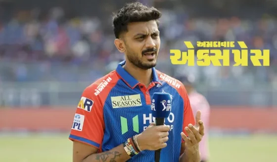 અક્ષર પટેલ સ્તબ્ધ: 'ખબર જ ન પડી શું થયું', RCB સામે હાર બાદ DC કેપ્ટનનું નિવેદન