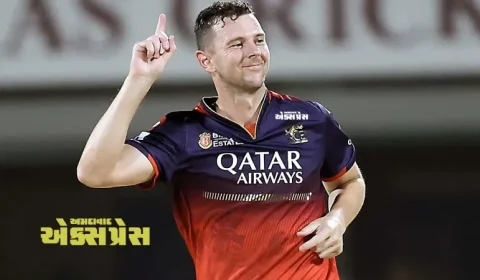 RCBની જીત બાદ Josh Hazlewoodનું મોટું નિવેદન, 500 રનની મેચ બાદ શું થશે ખબર નહોતી