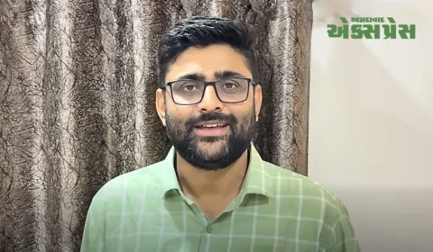 ગુજરાતમાં AAPની ઐતિહાસિક કૂચ: ભાજપ-કોંગ્રેસ સિવાય સૌથી વધુ સીટોનો રેકોર્ડ