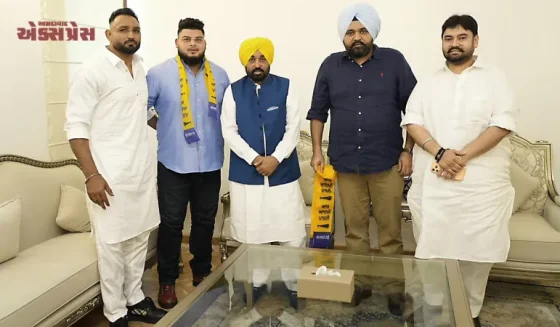 પ્રીતપાલ ફગવાડા AAPમાં જોડાયા: ભગવંત માનના રંગલા પંજાબ મિશનને વેગ