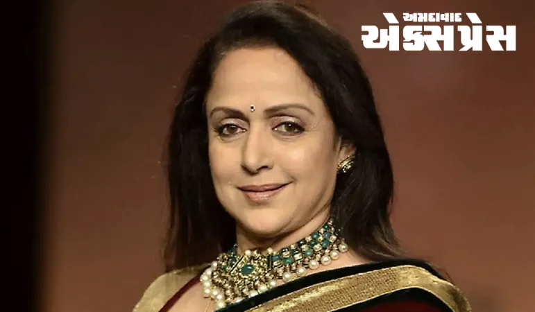 હેમા માલિની થયા ભાવુક: ધર્મેન્દ્રના નિધન બાદ જીવવું મુશ્કેલ બન્યું