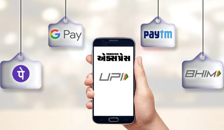 UPI ક્રાંતિ: વાર્ષિક ટ્રાન્ઝેક્શન 24,162 કરોડે પહોંચ્યા, ભારત વિશ્વમાં મોખરે